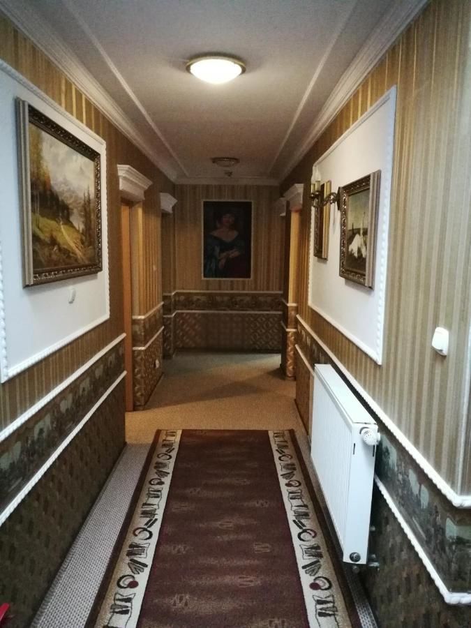 Гостевой дом Pensjonat Maciejanka Кобыля-Гура-46